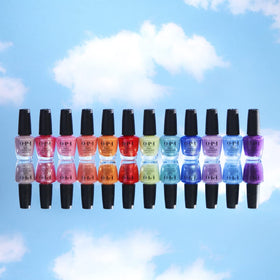 OPI Nail Lacquer Quest for Quartz packaging details