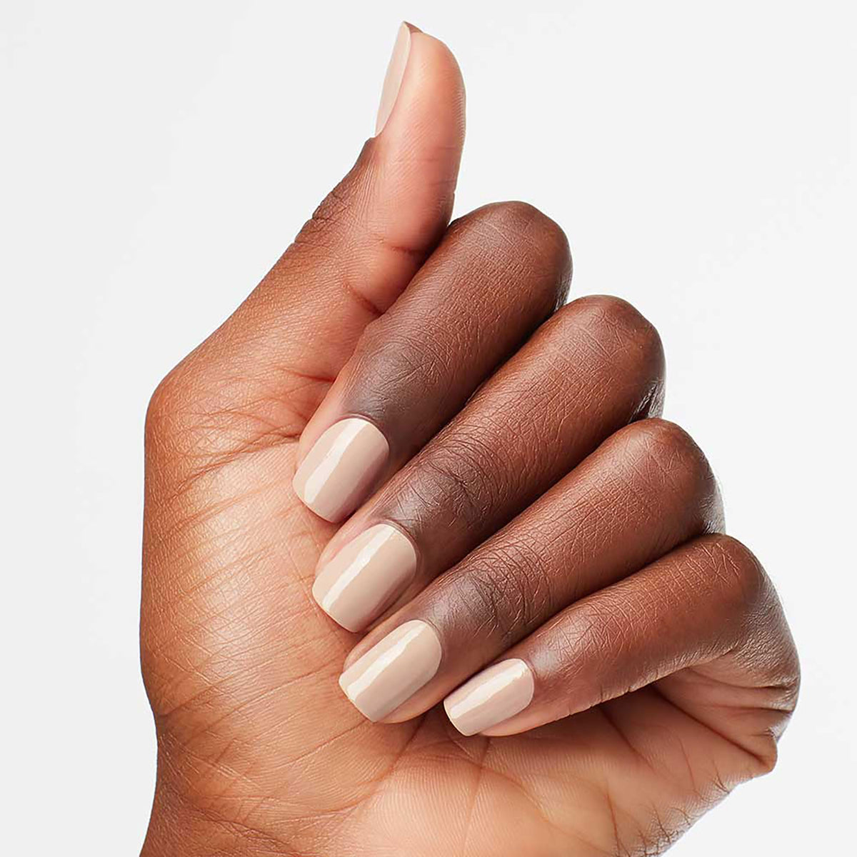 OPI Nail Lacquer Samoan Sand packaging