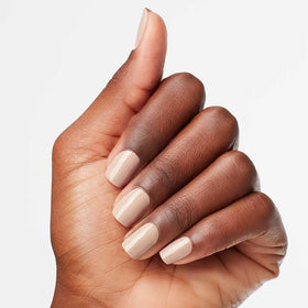 OPI Nail Lacquer Samoan Sand packaging