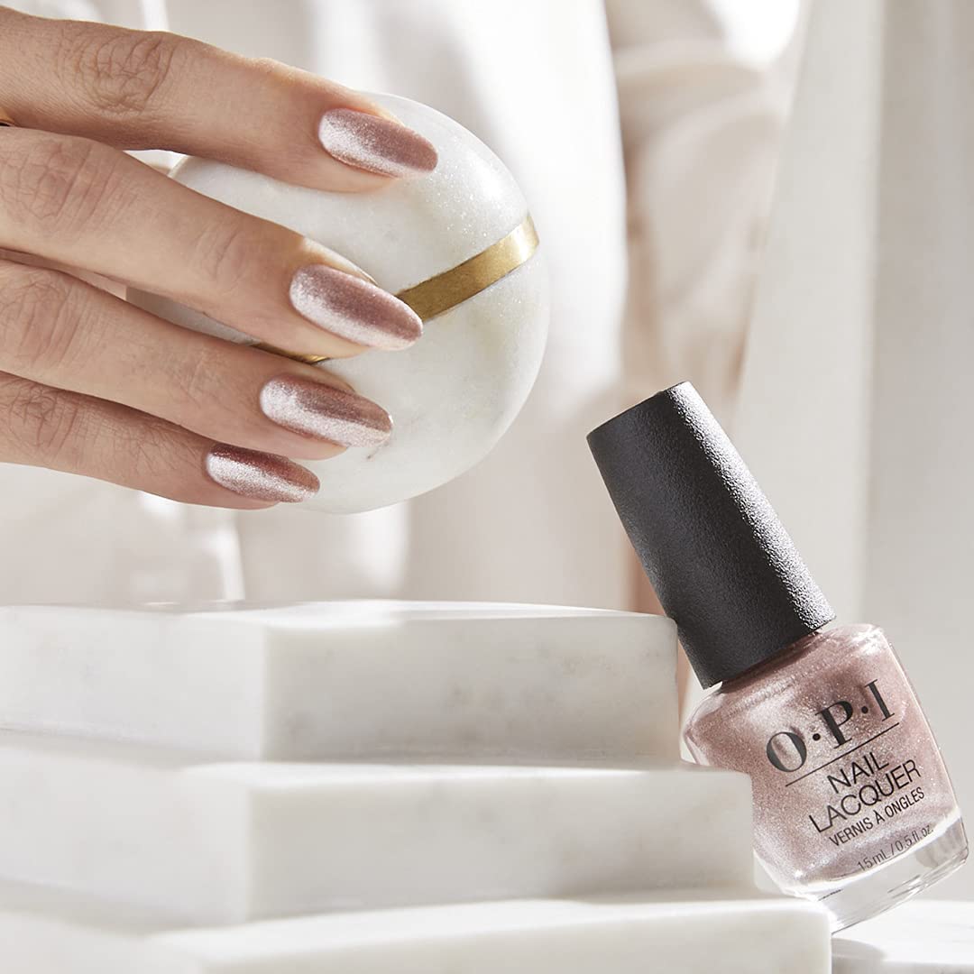 OPI Nail Lacquer shades display