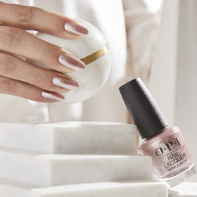 OPI Nail Lacquer shades display