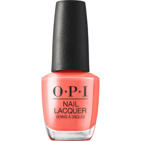 OPI Nail Lacquer Shrimp Cocktail 70g front view