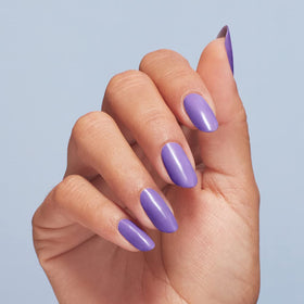 OPI Nail Lacquer Skate to the Party polish applied on nails