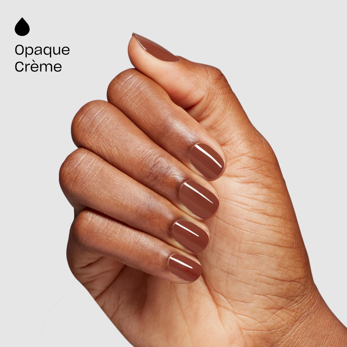 OPI Nail Lacquer Slip Dressed Up packaging details