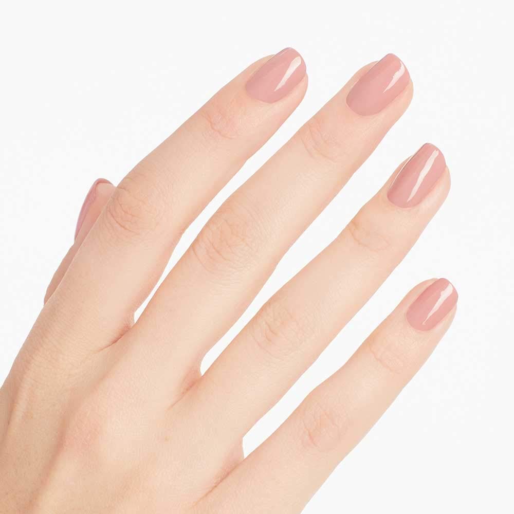 OPI Nail Lacquer Somewhere Over the Rainbow Mountains on nails