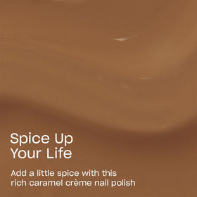 OPI Nail Lacquer Spice Up Your Life bottle with pro-wide brush