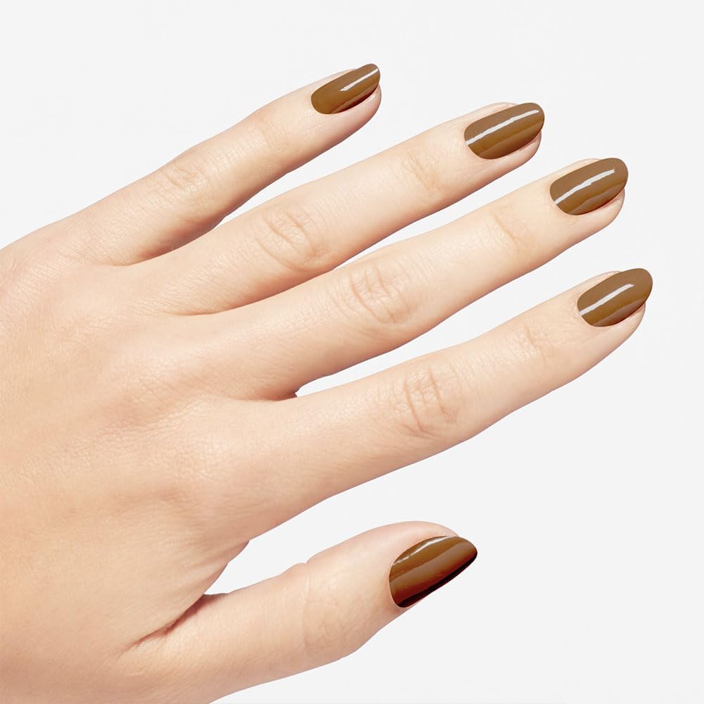 OPI Nail Lacquer Spice Up Your Life polish in a lifestyle setting