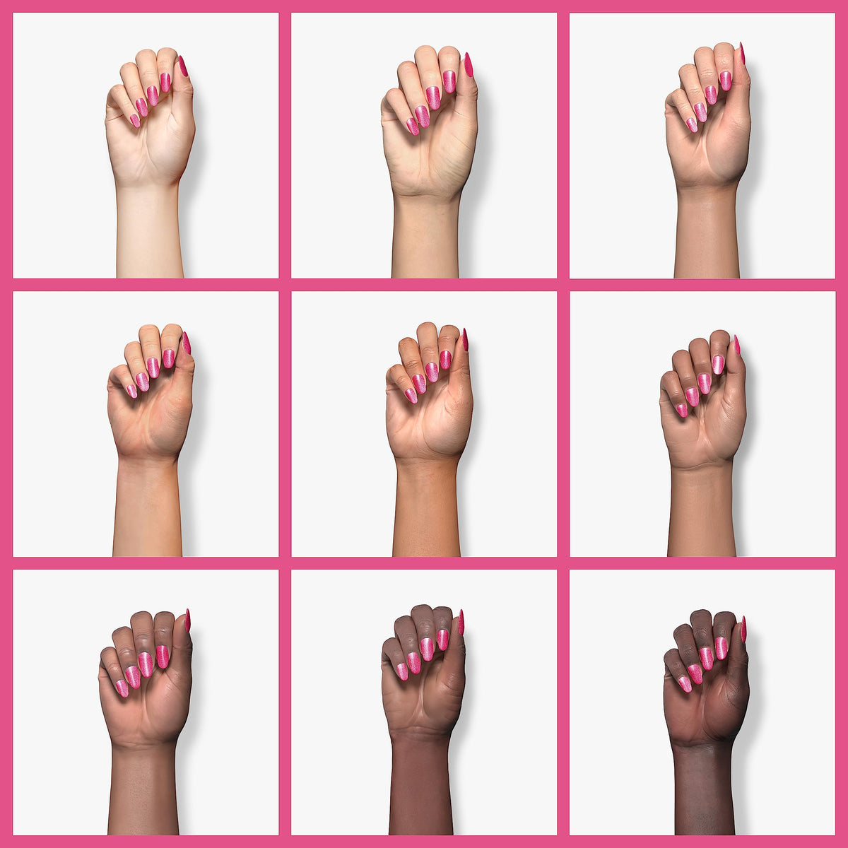 OPI Nail Lacquer Spring Break the Internet brush detail