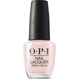 OPI Nail Lacquer Stop It I’m Blushing! front view