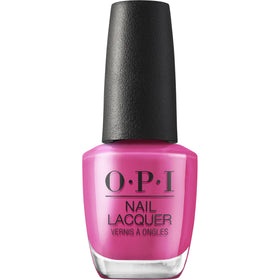 OPI Nail Lacquer Strawberry Cosmo bottle front view