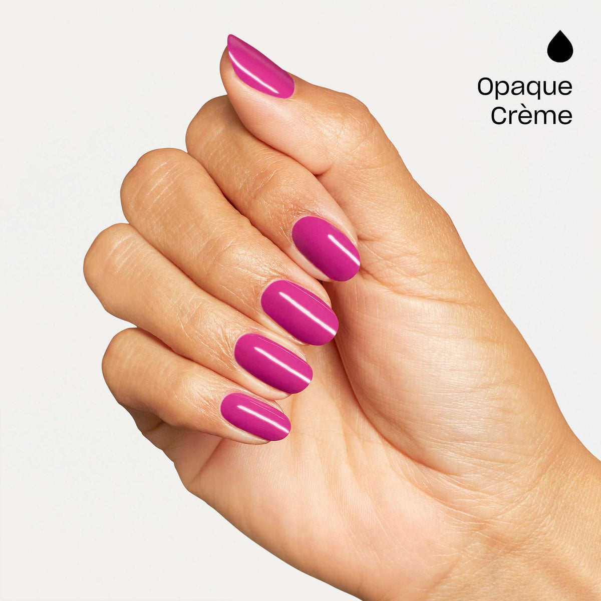 OPI Nail Lacquer Strawberry Cosmo packaging