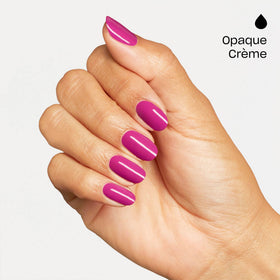 OPI Nail Lacquer Strawberry Cosmo packaging