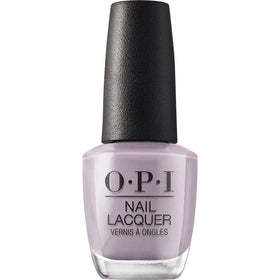 OPI Nail Lacquer Taupe-less Beach front view with soft pink colour