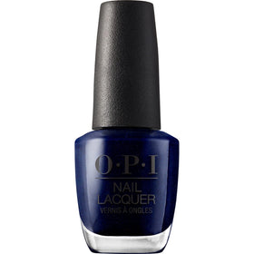 OPI Nail Lacquer Yoga-ta Get This Blue! front view