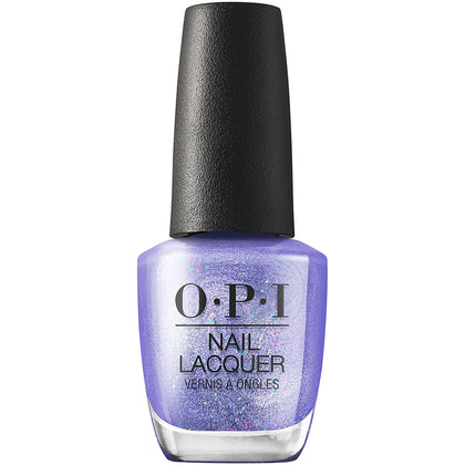 OPI Nail Lacquer You Had Me at Halo bright blue bottle front view