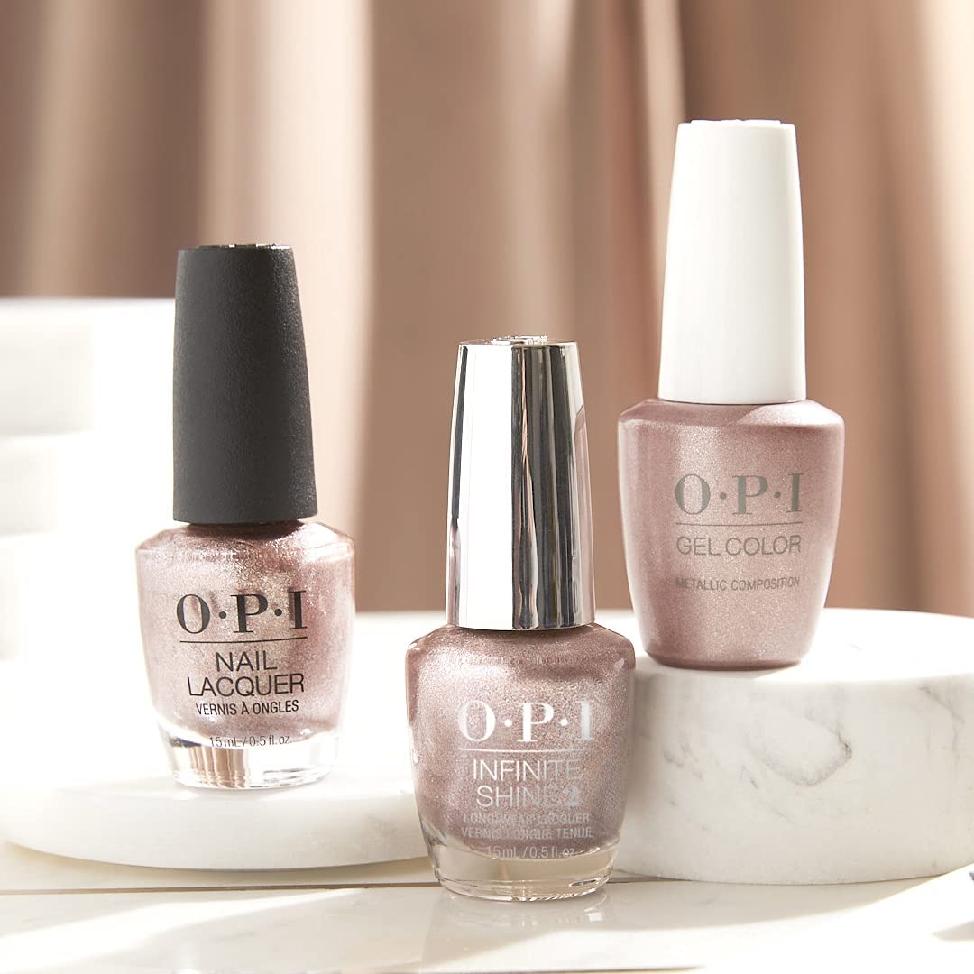 OPI Nail Polish bottle with label