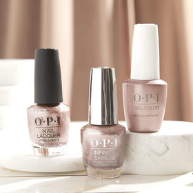 OPI Nail Polish bottle with label