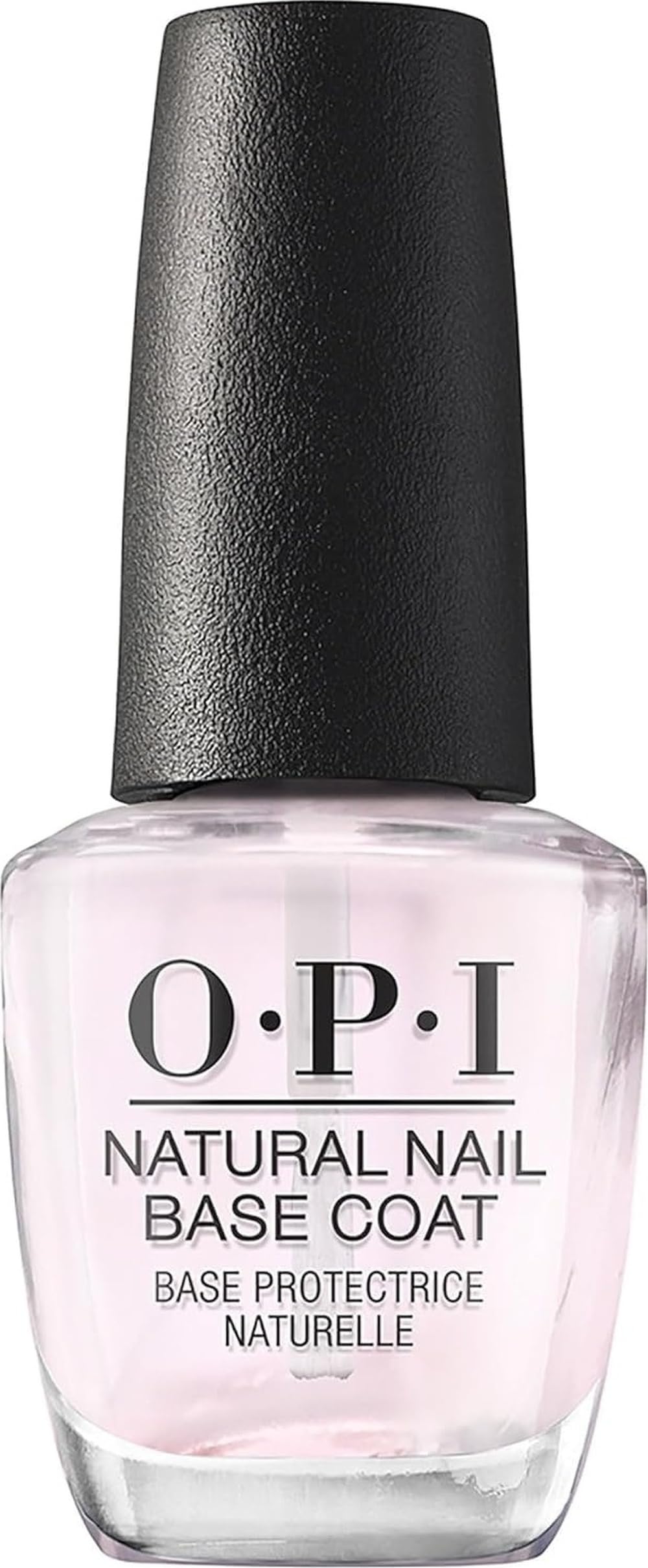 OPI Natural Nail Base Coat front view 60g bottle