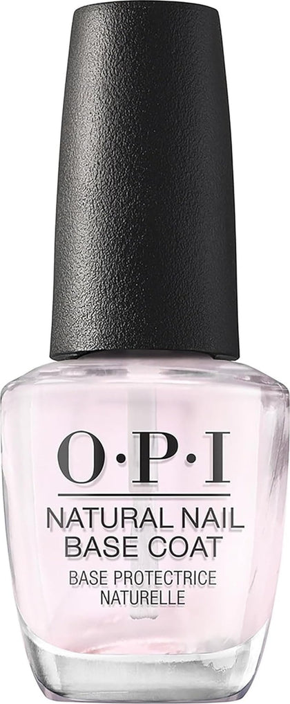 OPI Natural Nail Base Coat front view 60g bottle