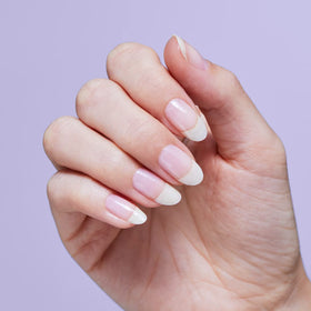 OPI Natural Nail Strengthener brush for smooth application