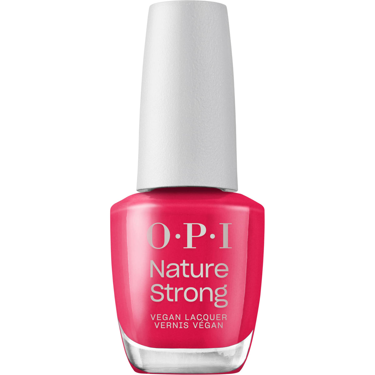 OPI Nature Strong Berry Pickin’ Season Nail Polish front view