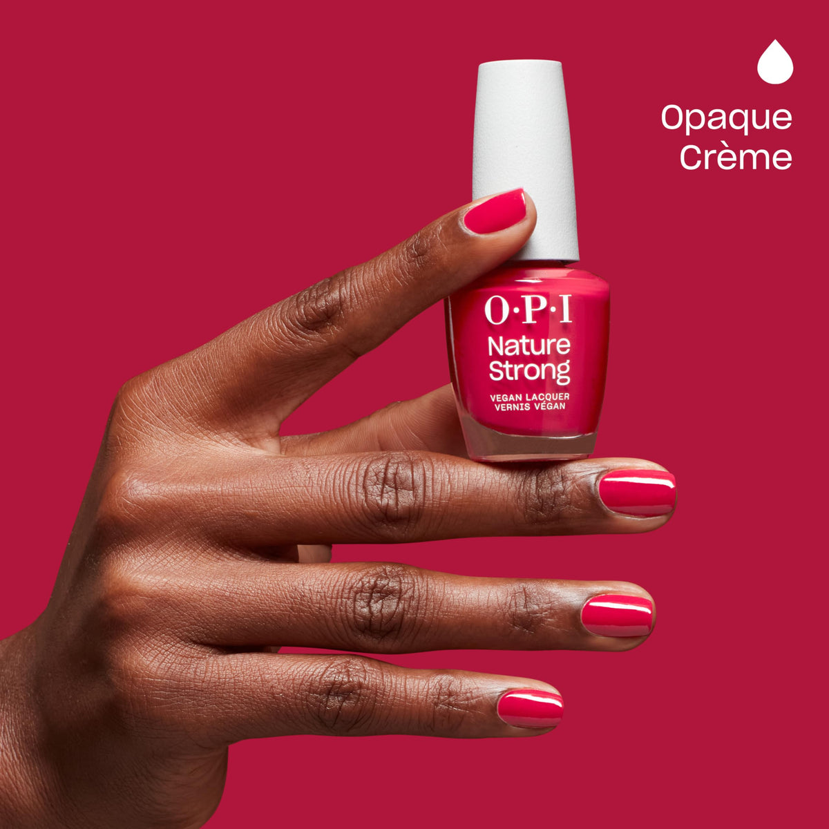 OPI Nature Strong Berry Pickin’ Season Nail Polish with other shades