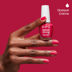OPI Nature Strong Berry Pickin’ Season Nail Polish with other shades