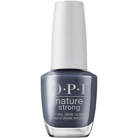 OPI Nature Strong Dark Blue Crème Nail Polish front view