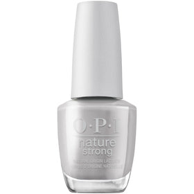 OPI Nature Strong Dawn of a New Gray nail polish bottle front view
