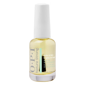OPI Nature Strong Glow Up Nail & Cuticle Oil 15 mL front view