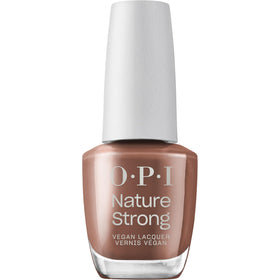 OPI Nature Strong Make My Bark on the World Nail Polish bottle front view