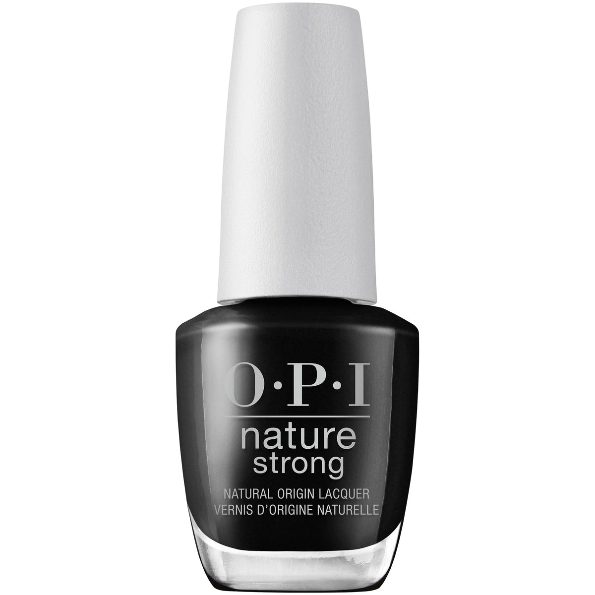 OPI Nature Strong Onyx Skies Nail Polish bottle front view