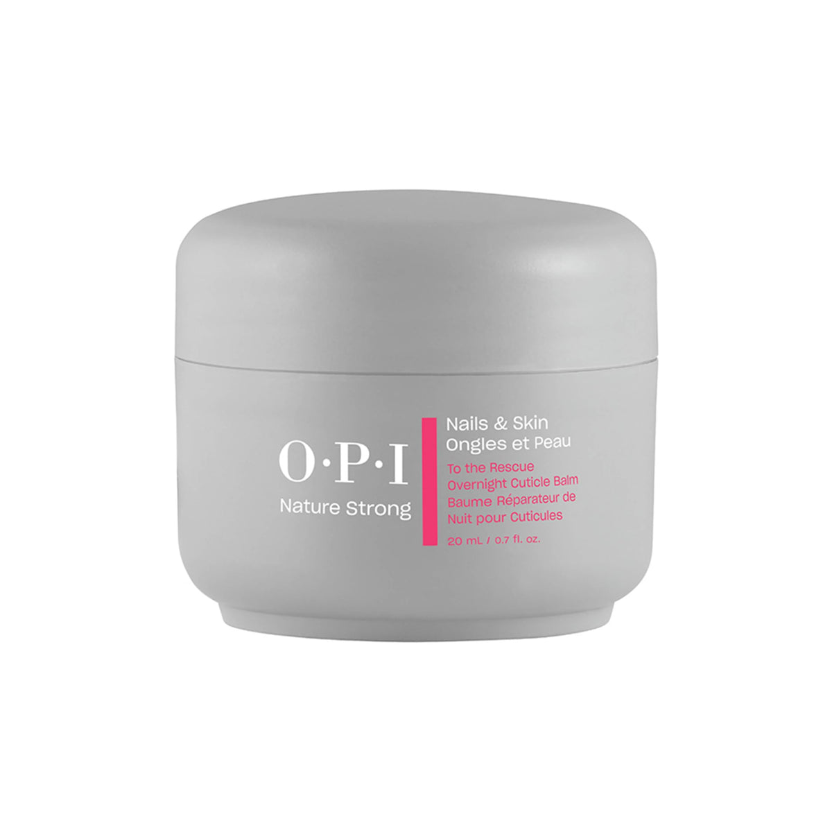 OPI Nature Strong Overnight Cuticle Balm 20mL front view