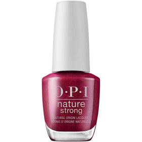 OPI Nature Strong Raisin Your Voice nail polish front view