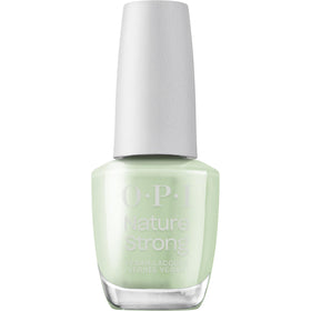 OPI Nature Strong Sage It for Later nail polish bottle front view