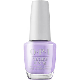 OPI Nature Strong Soft Purple Crème Nail Polish front view