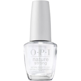 OPI Nature Strong Top Coat bottle front view