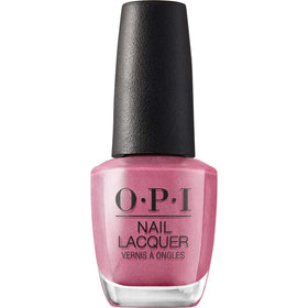 OPI Not So Bora-Bora-ing Pink Nail Lacquer front view