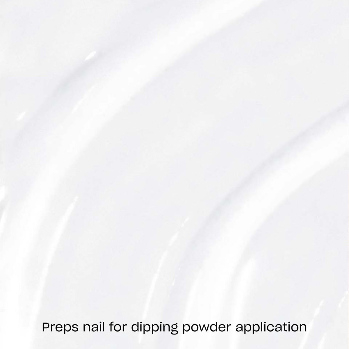 OPI Powder Perfection Clear Base Coat with pro-wide brush