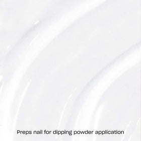 OPI Powder Perfection Clear Base Coat with pro-wide brush