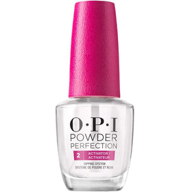 OPI Powder Perfection Step 2 Activator 59g front view