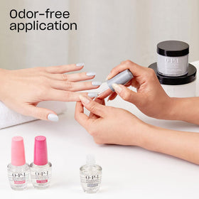 OPI Powder Perfection Step 2 Activator colour-coded cap