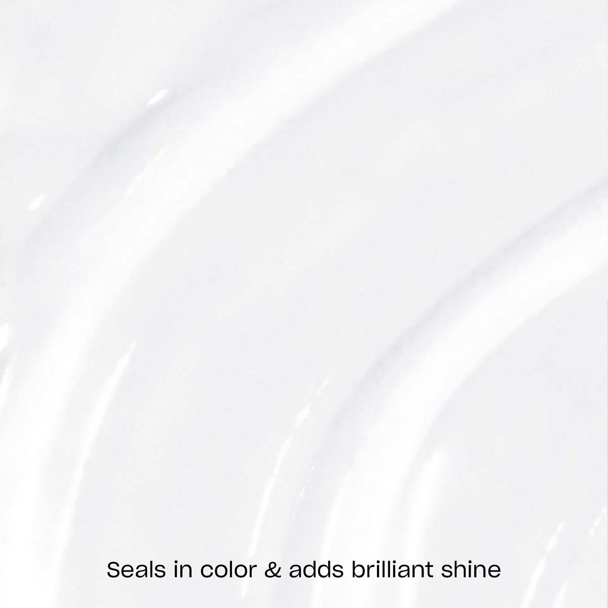 OPI Powder Perfection Top Coat pro-wide brush detail