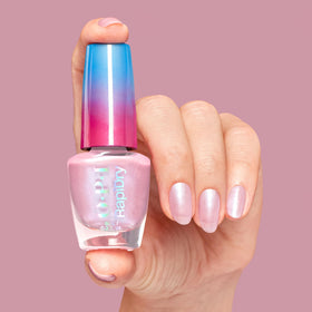 OPI RapiDry Speed Date Me nail polish brush close-up