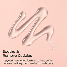 OPI Soothe & Remove Cuticles 50mL back view