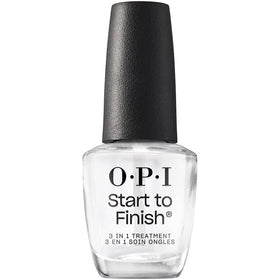 OPI Start to Finish 3-in-1 Nail front view