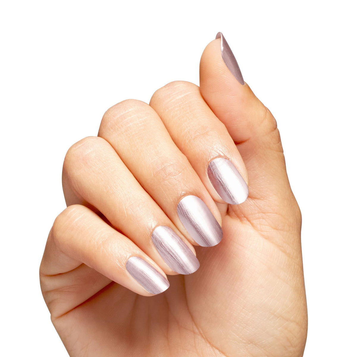 OPI Supernova Pearl Nail Lacquer applied on nails