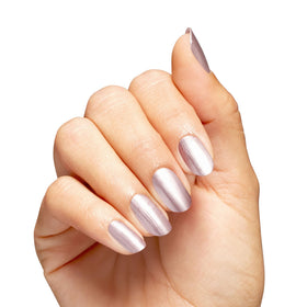 OPI Supernova Pearl Nail Lacquer applied on nails