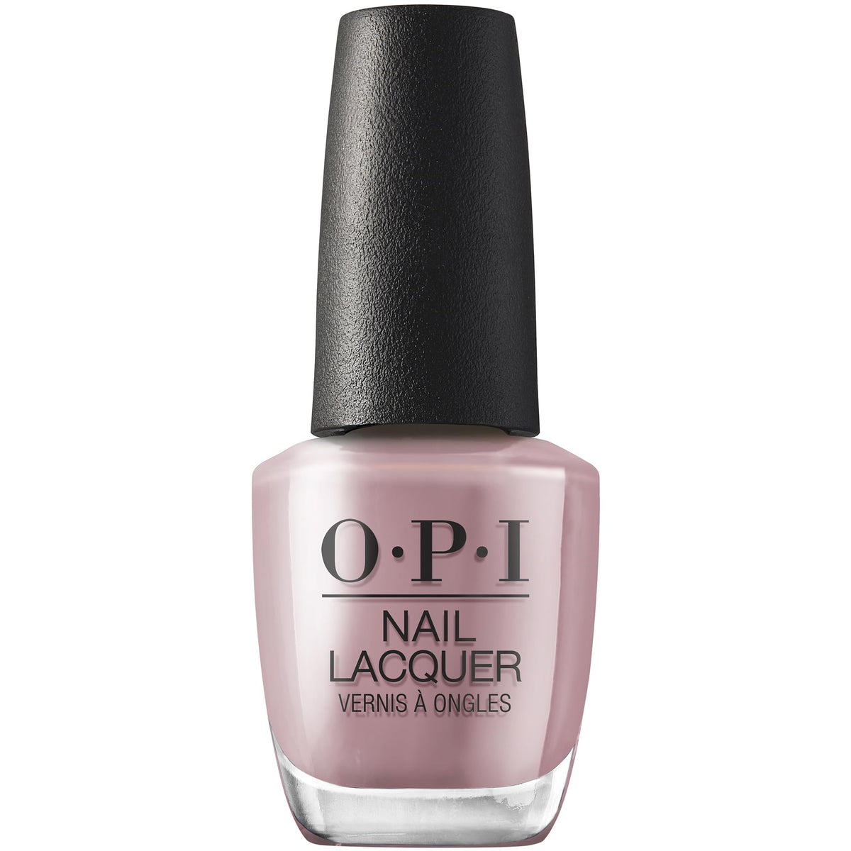 OPI Supernova Pearl Nail Lacquer front view with metallic finish
