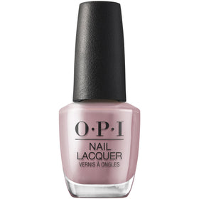 OPI Supernova Pearl Nail Lacquer front view with metallic finish